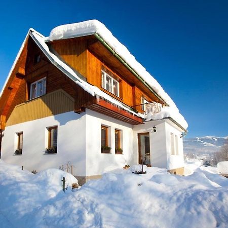 Apartman Karel A Martina Rokytnice nad Jizerou Exterior foto