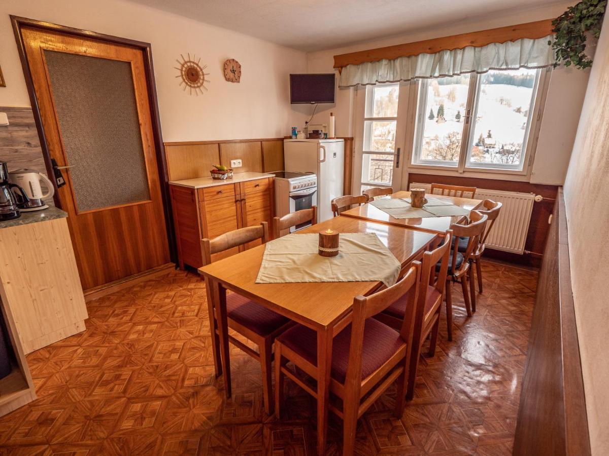 Apartman Karel A Martina Rokytnice nad Jizerou Exterior foto