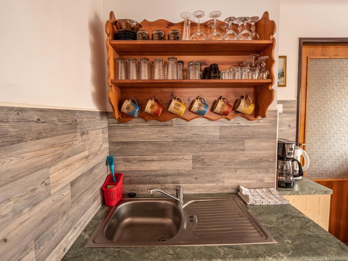 Apartman Karel A Martina Rokytnice nad Jizerou Exterior foto