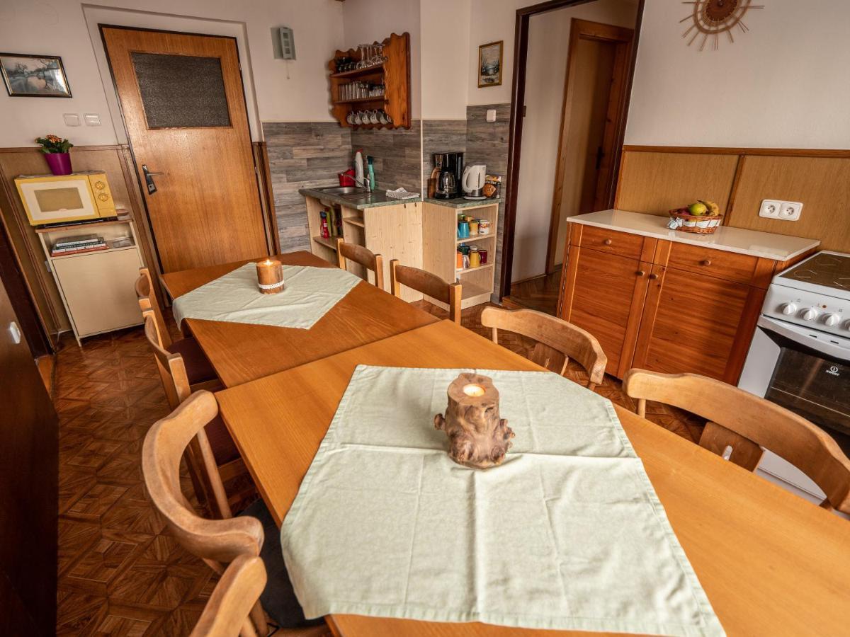 Apartman Karel A Martina Rokytnice nad Jizerou Exterior foto