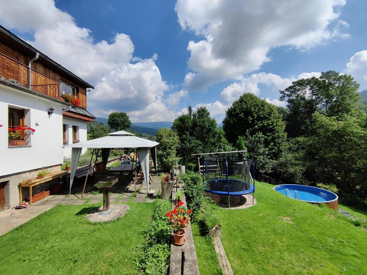 Apartman Karel A Martina Rokytnice nad Jizerou Exterior foto