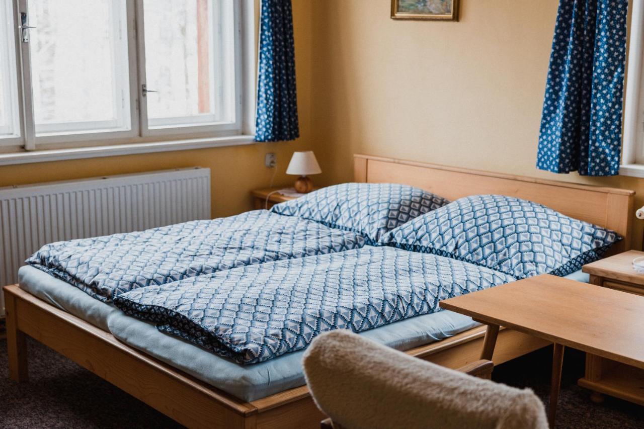 Apartman Karel A Martina Rokytnice nad Jizerou Exterior foto