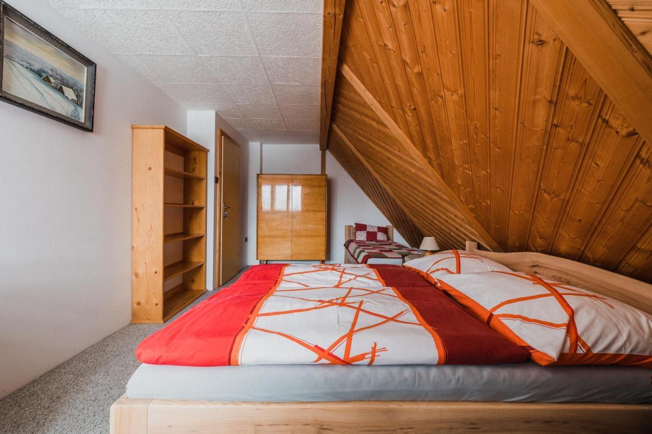 Apartman Karel A Martina Rokytnice nad Jizerou Exterior foto
